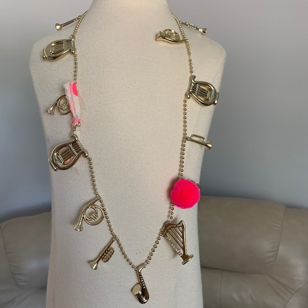 New NECKLACE MUSiC-GOLD Atsuyo et Akiko - Picture 4 of 5